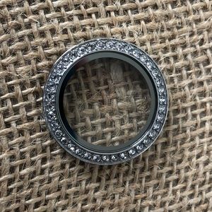 Medium Origami Owl locket face